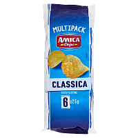 Amica Chips Patatine Classiche 150 GR